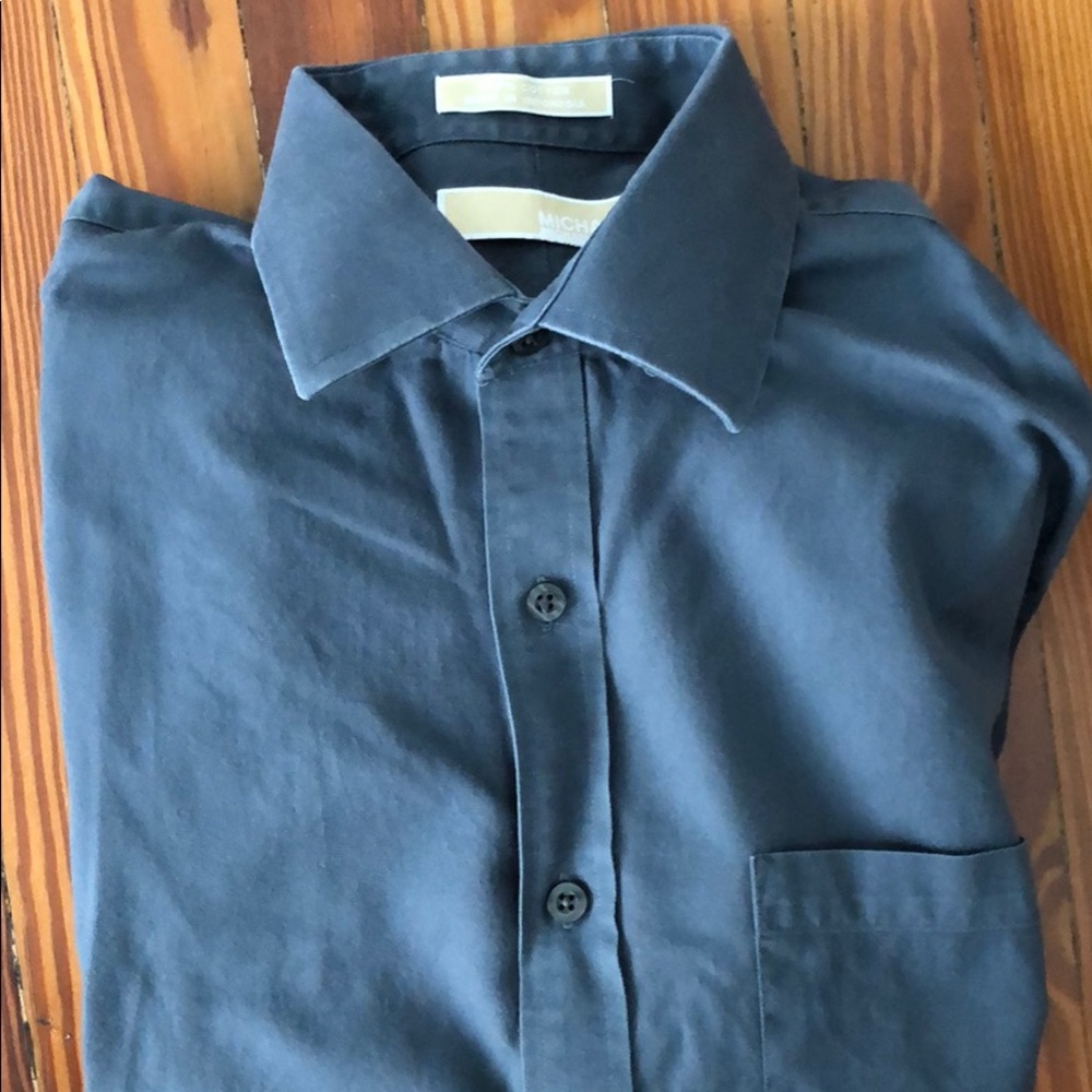COPY - Michael Kors Dress Shirt - 15.5